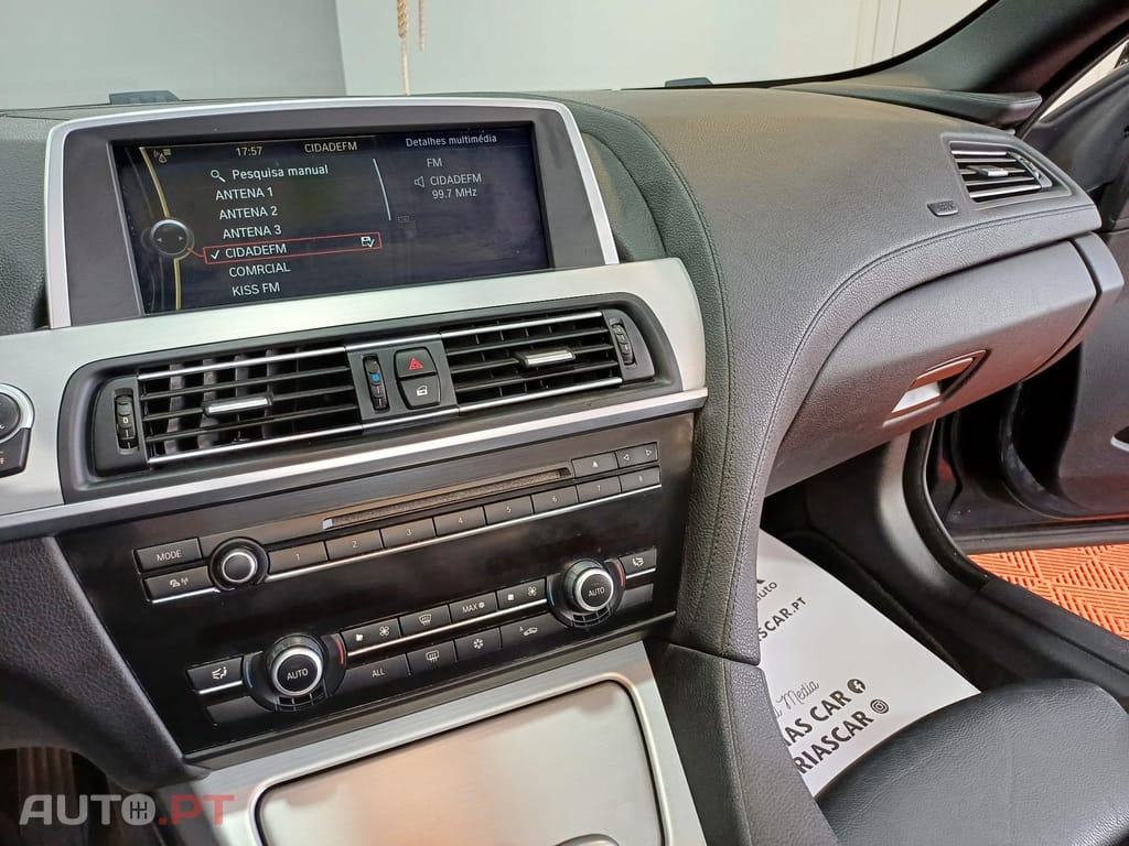 BMW 640 i Cabrio