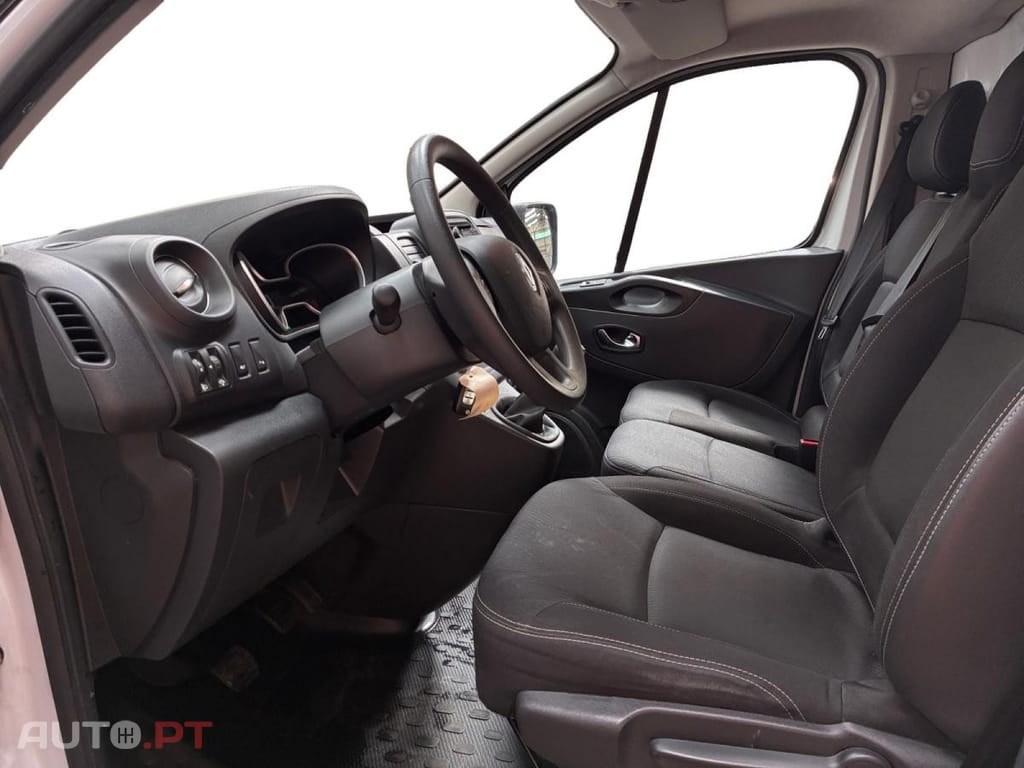 Renault Trafic 2.0 dCi L1H1 1.0T