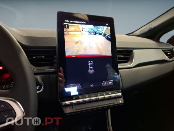 Renault Captur 1.6 E-Tech Híbrido 145 techno