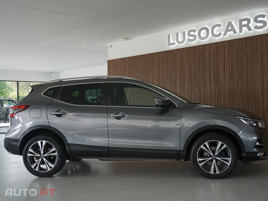 Nissan Qashqai 1.2 DIG-T 360 Pack S