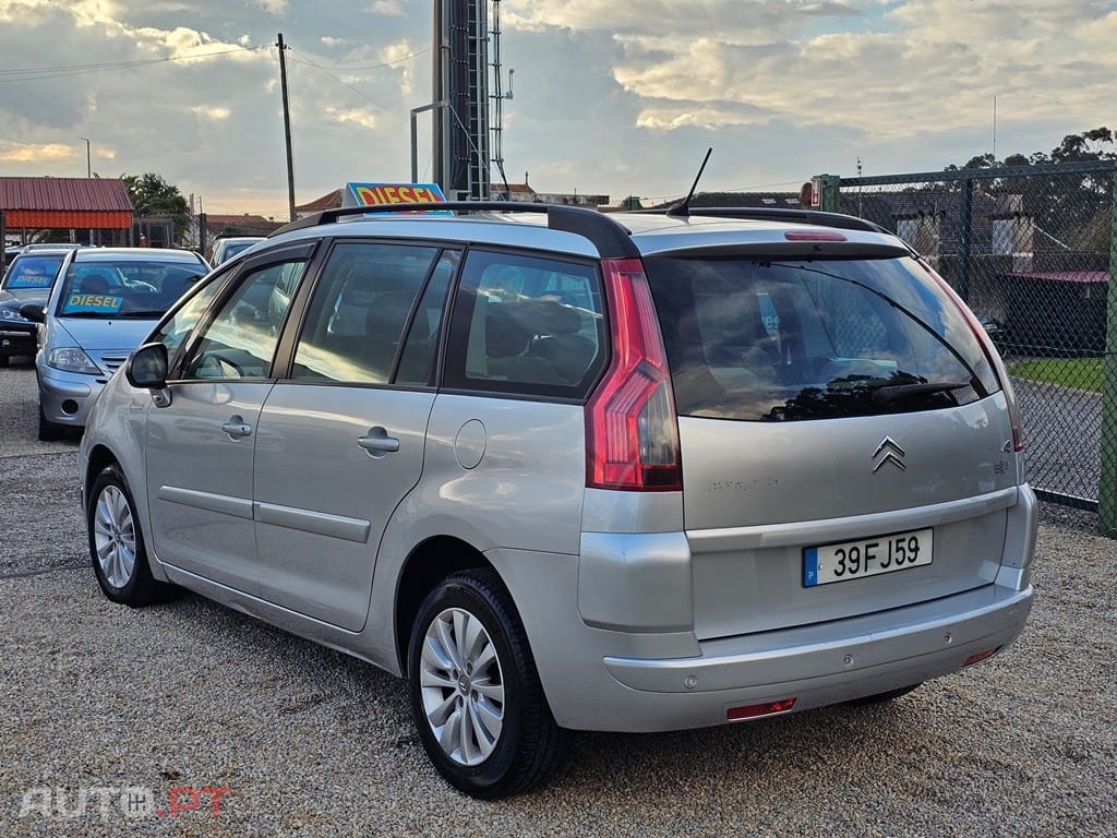 Citroen C4 Grand Picasso 1.6 HDi Confort CMP6