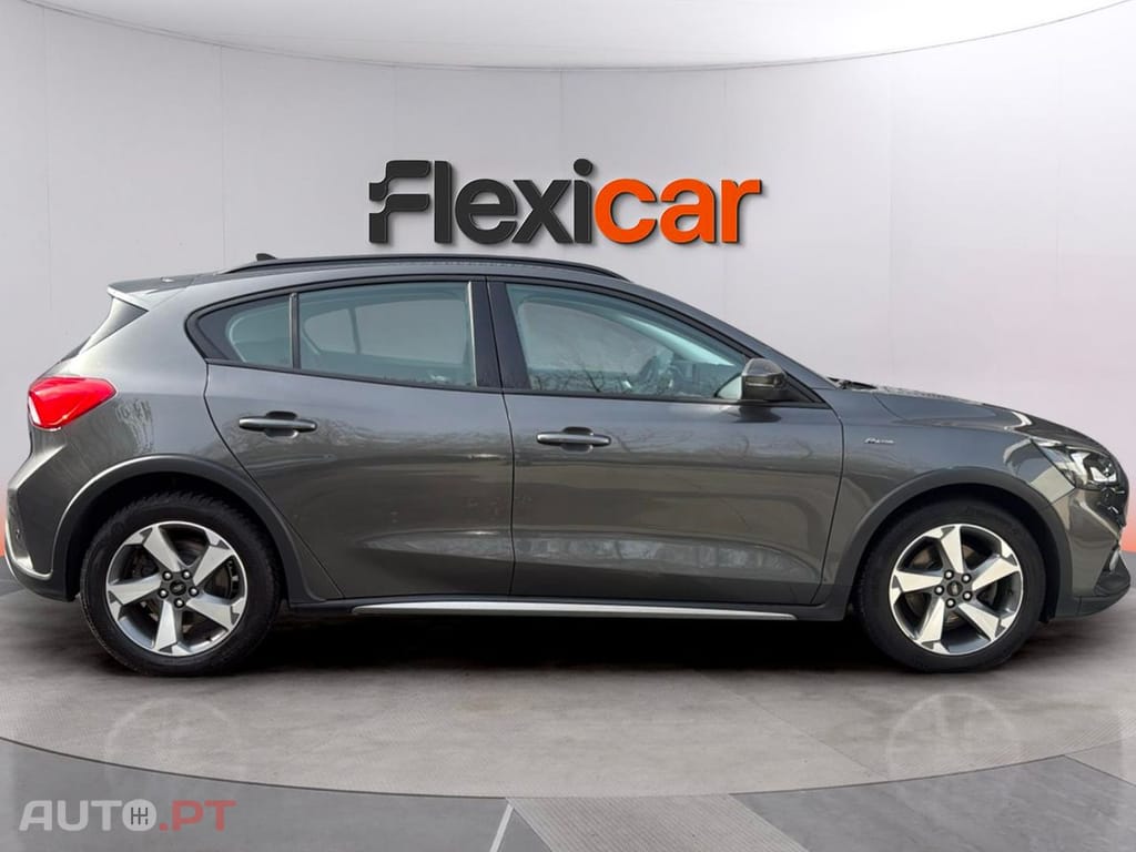 Ford Focus 1.0 EcoBoost Active Aut.