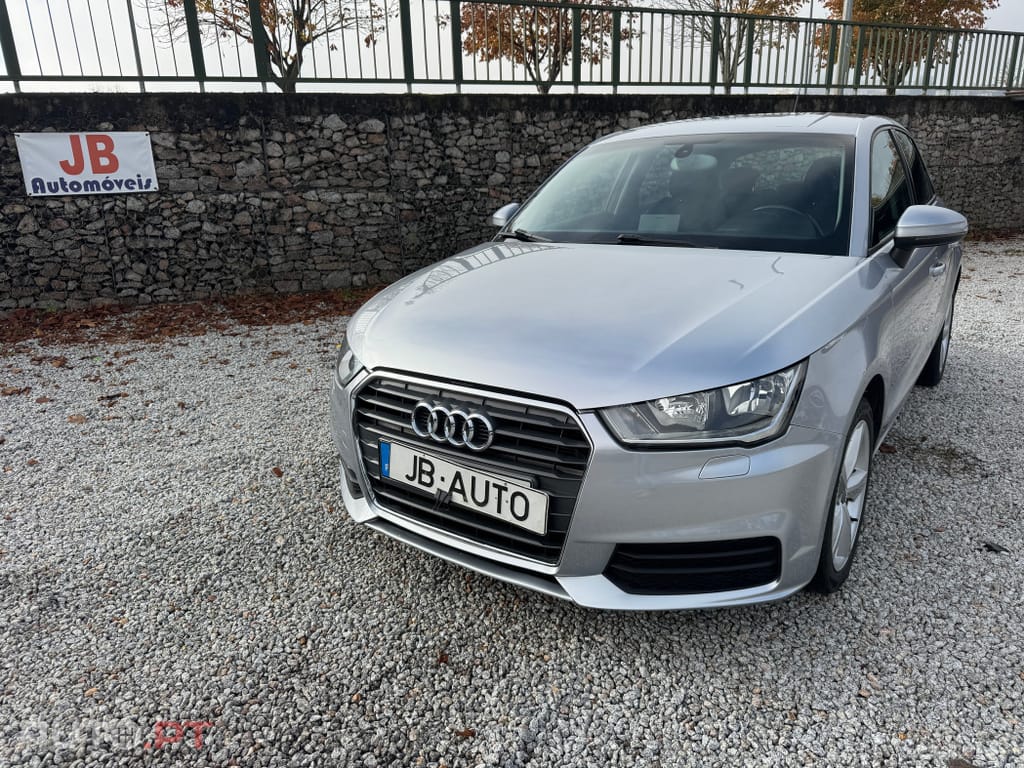 Audi A1 1.4 TDI Sport
