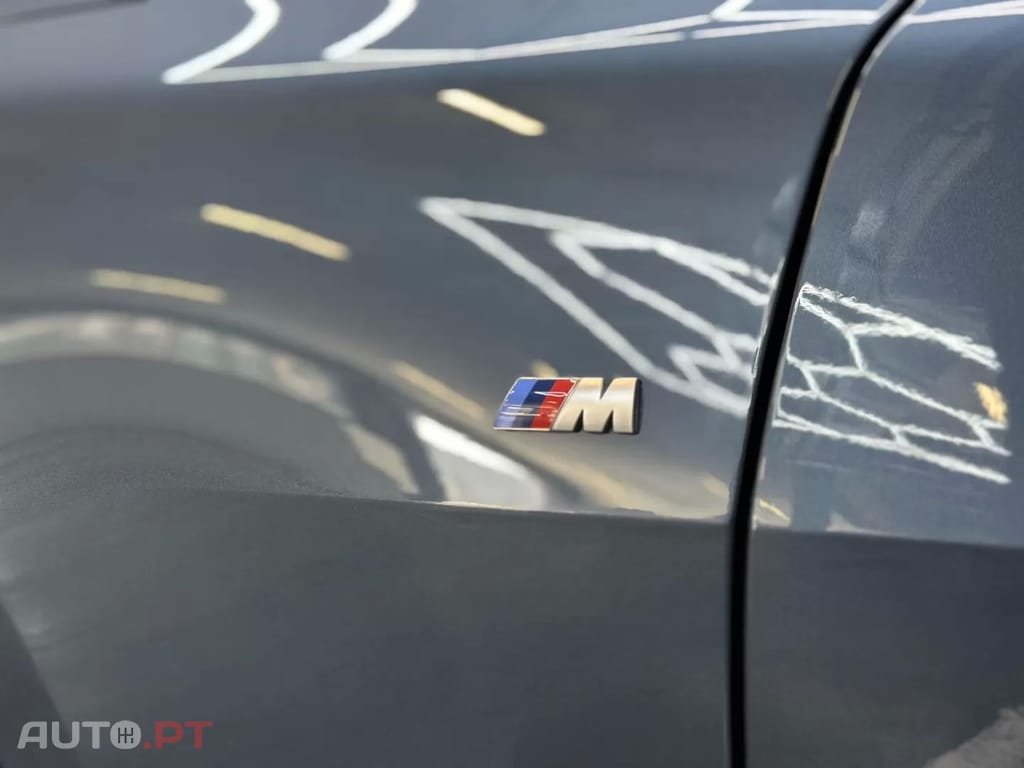 BMW 420 d xDrive Pack M