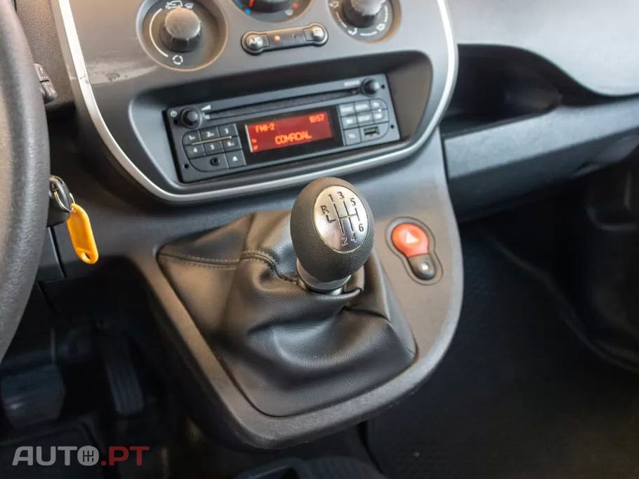 Renault Kangoo  1.5 dCi  3 Lug. C/IVA