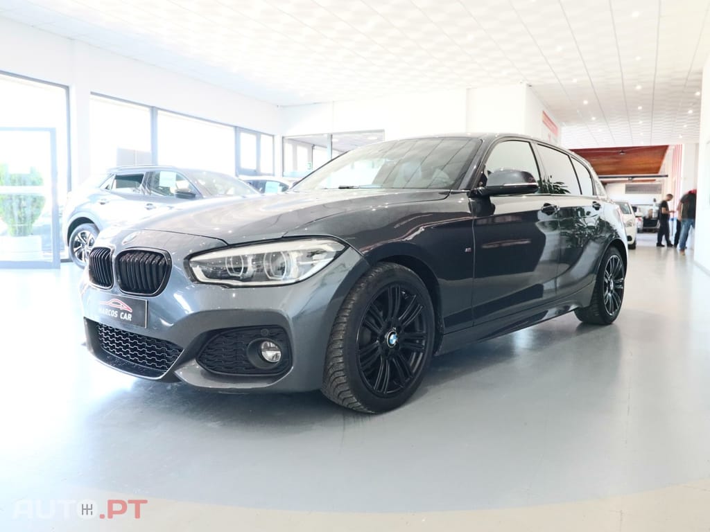 BMW 116 d Aut. M Sport