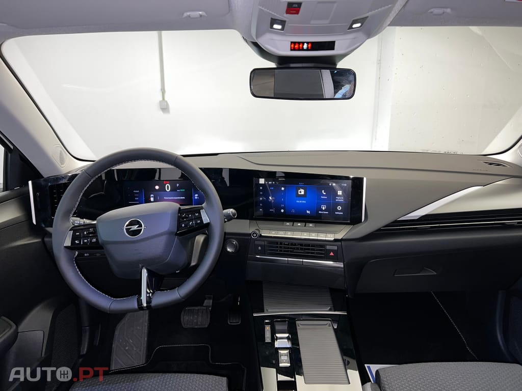 Opel Astra 54 kWh Edition