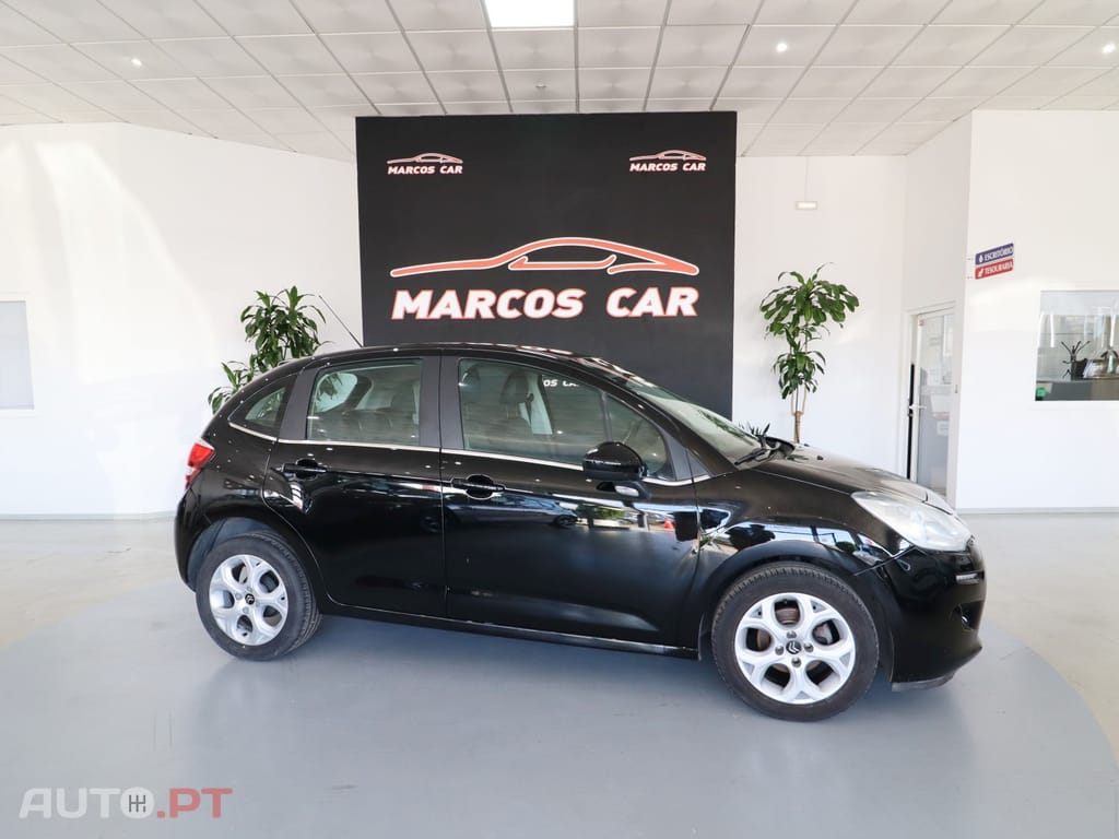 Citroen C3 1.2 VTi Attraction