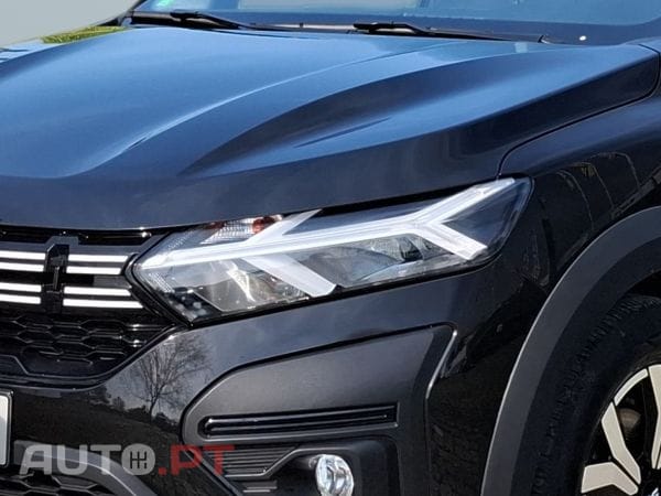 Dacia Jogger ECO-G 100 Bi-Fuel Expression 7 lugares