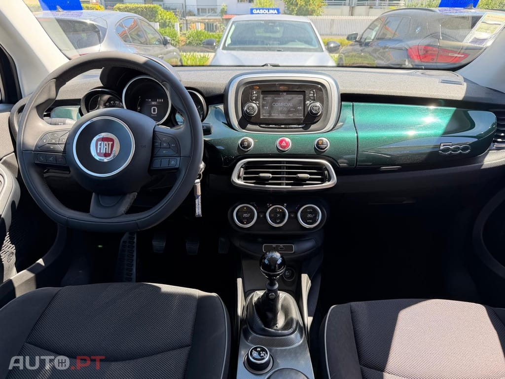 Fiat 500X 1.4 MA Lounge S&S
