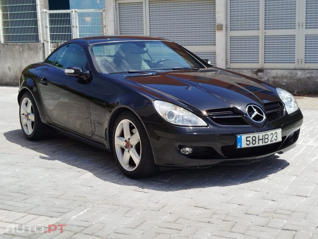 Mercedes-Benz SLK 200 Kompressor