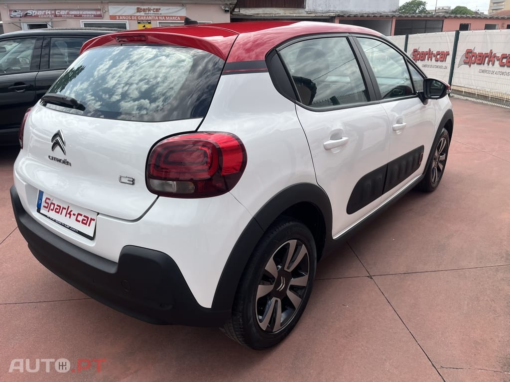 Citroen C3 1.2 PureTech Feel