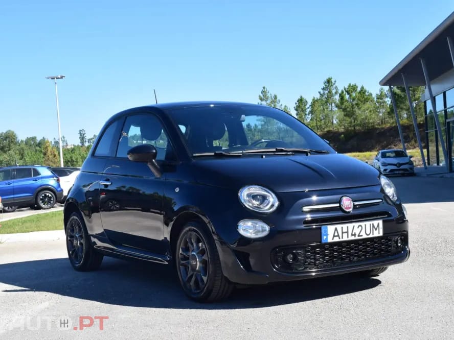 Fiat 500 1.0 Hybrid Connect