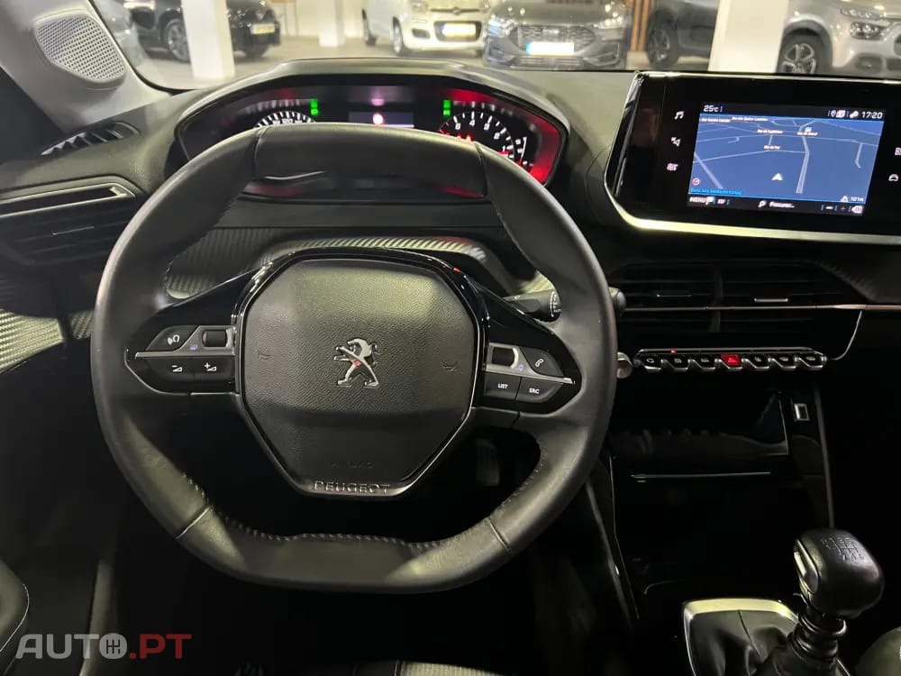 Peugeot 208 1.5 BlueHDi Allure Pack