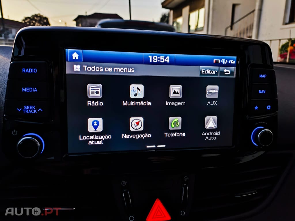 Hyundai i30 SW 1.6 CRDI Styler 7DCT