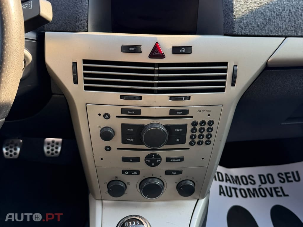 Opel Astra 1.3 CDTi Edition