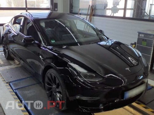 Tesla Model 3 Performance Dual Motor AWD
