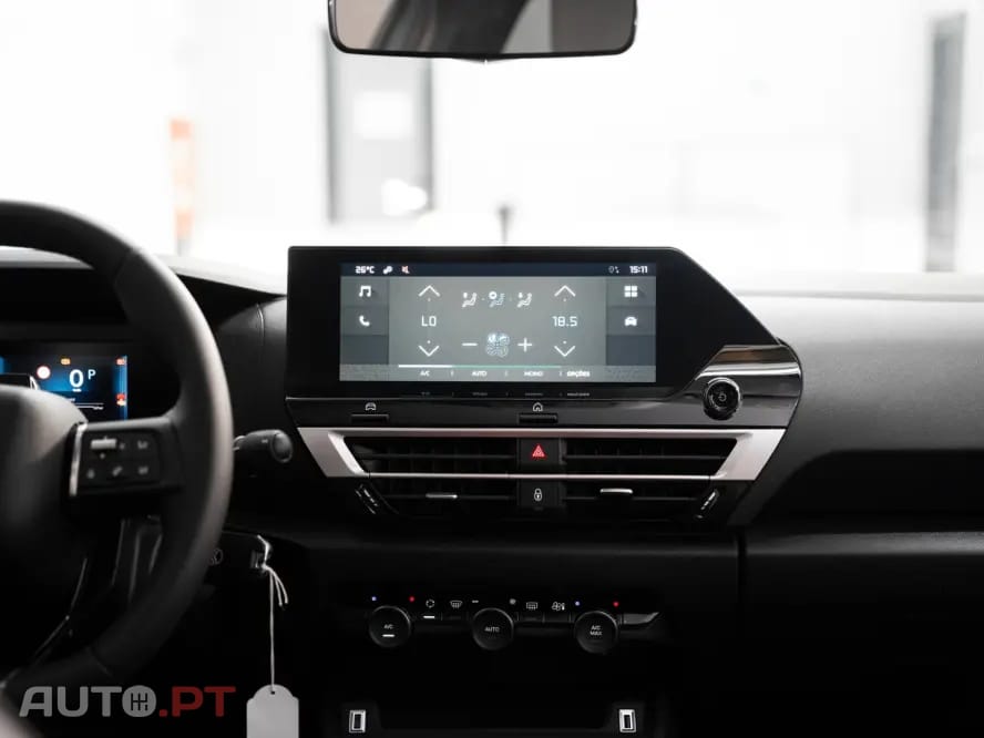 Citroen C4 1.2 Hybrid Plus e-DSC6