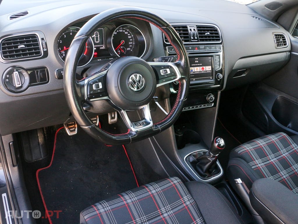 Volkswagen Polo 1.8 TSi GTi