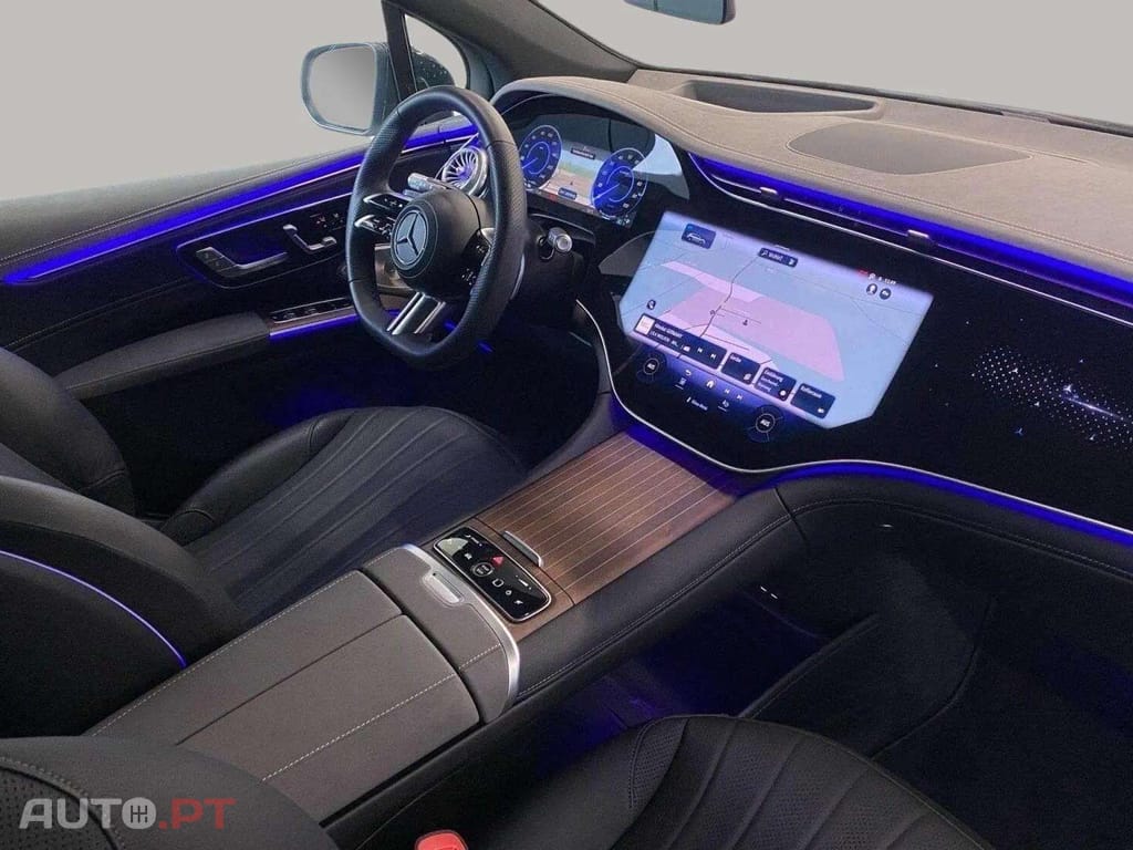 Mercedes-Benz EQS I.V.A DEDUTÍVEL 580 4M SUV AMG-Line
