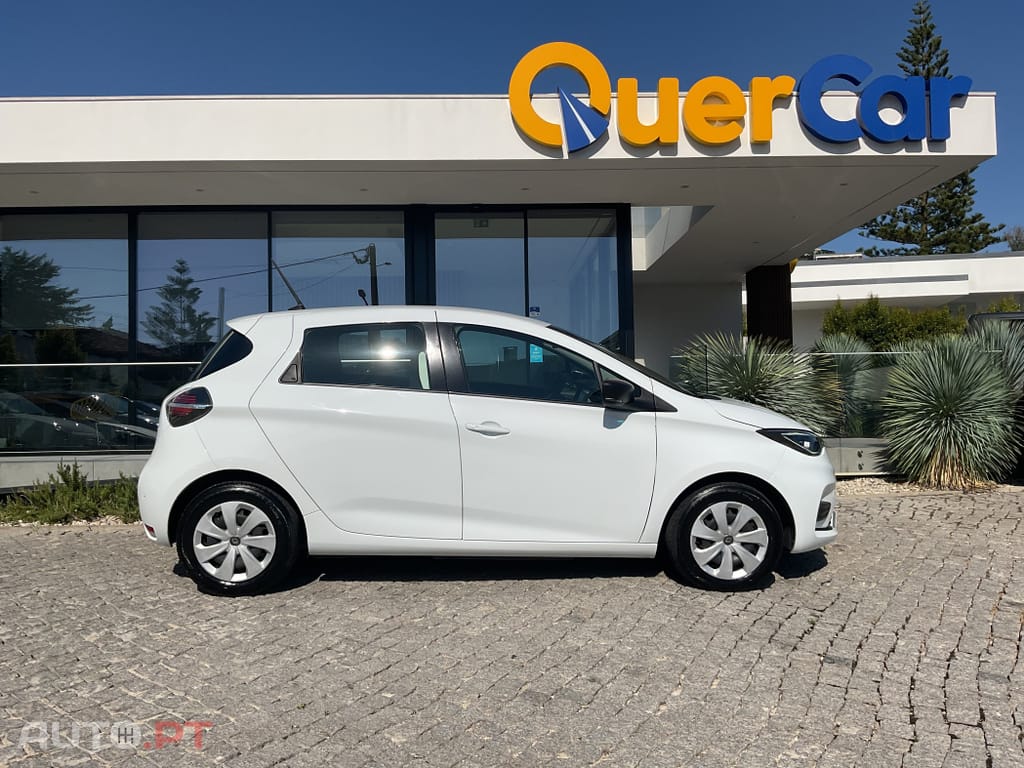 Renault Zoe (c/ Bateria) E-Tech EV50 Equilibre