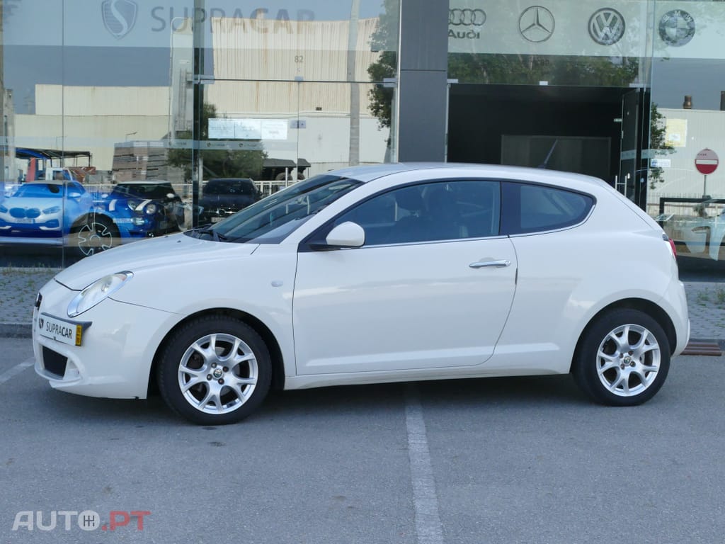 Alfa Romeo Mito 1.6 JTD Distinctive