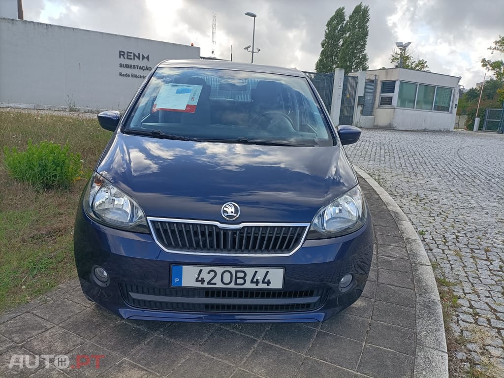 Skoda Citigo 1.0 Style