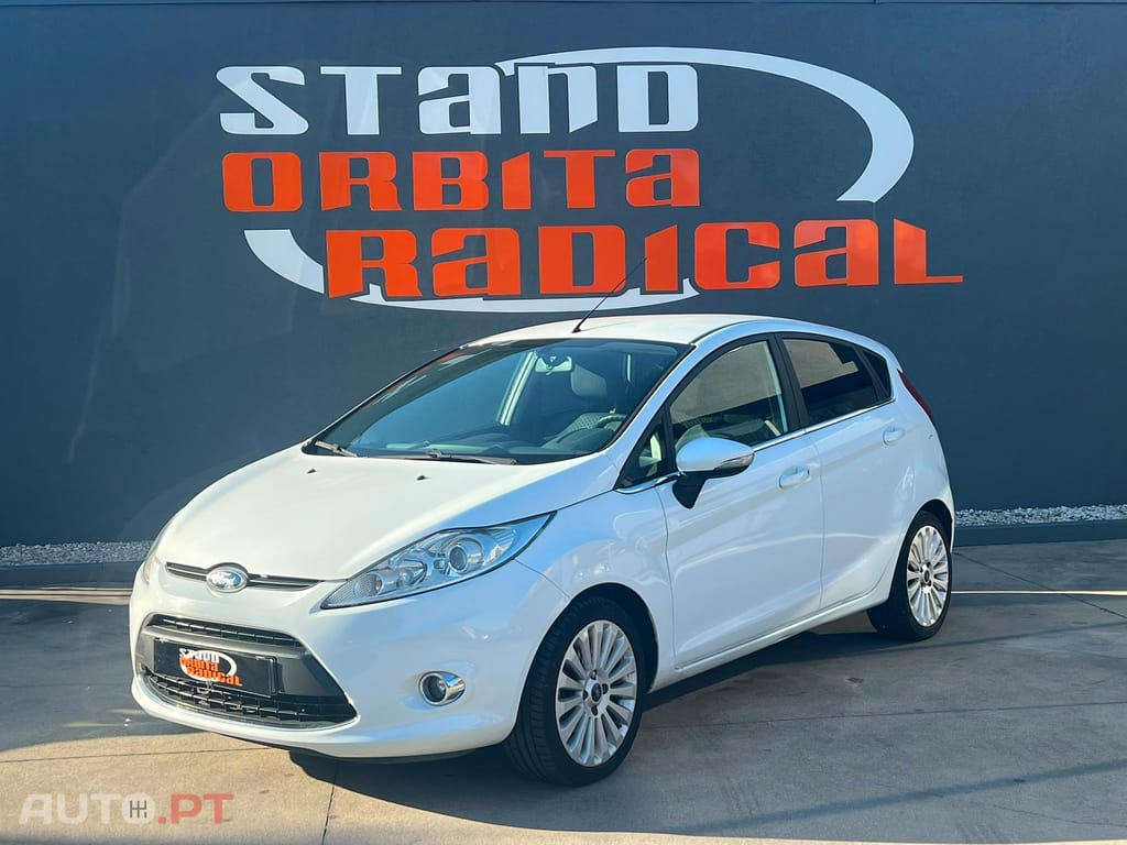 Ford Fiesta 1.25 Trend