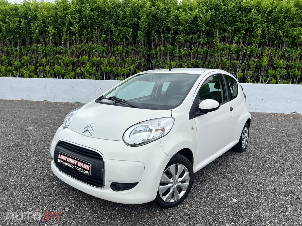 Citroen C1 1.0 Attraction