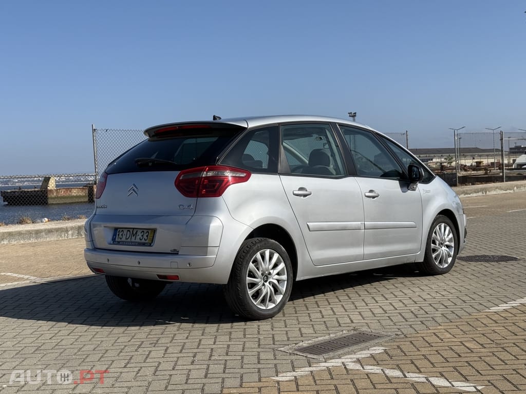 Citroen C4 Picasso 1.6 HDi Business CMP6