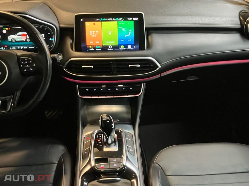 MG EHS 1.5 T-GDI Plug-in Hybrid Luxury