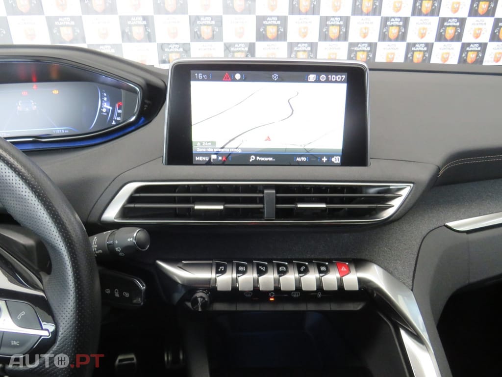 Peugeot 3008 1.5 BlueHDi GT Line