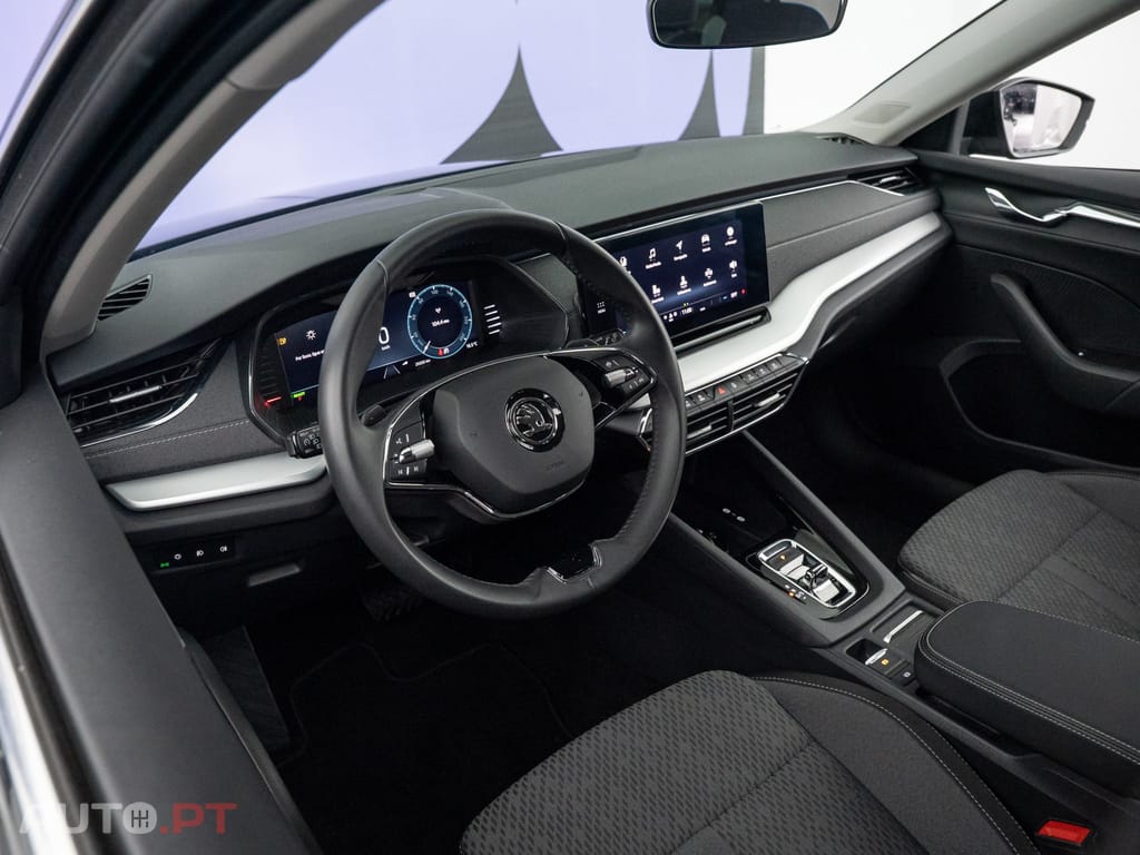 Skoda Octavia Break 1.4 TSi iV Ultra DSG