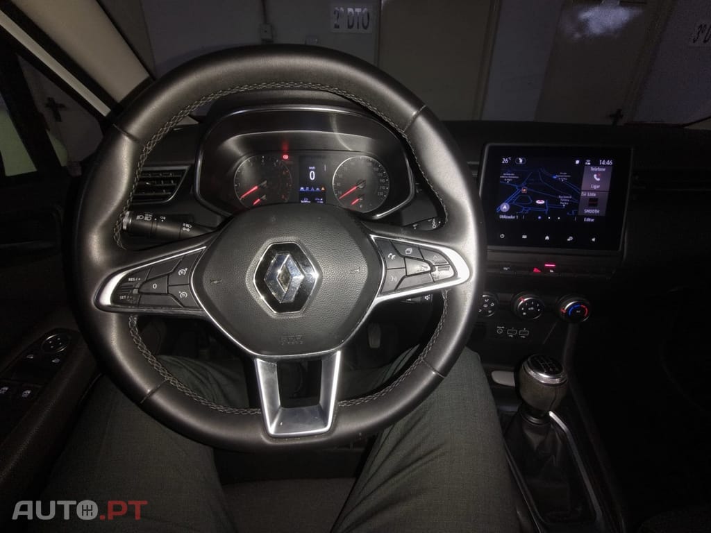 Renault Clio 1.0 SCe Zen