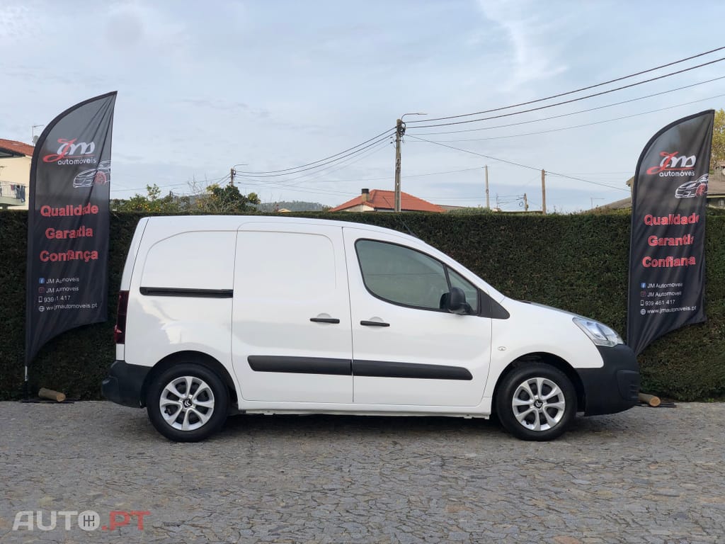 Citroen Berlingo 1.6 BlueHDi L1 Club 3L ETG6