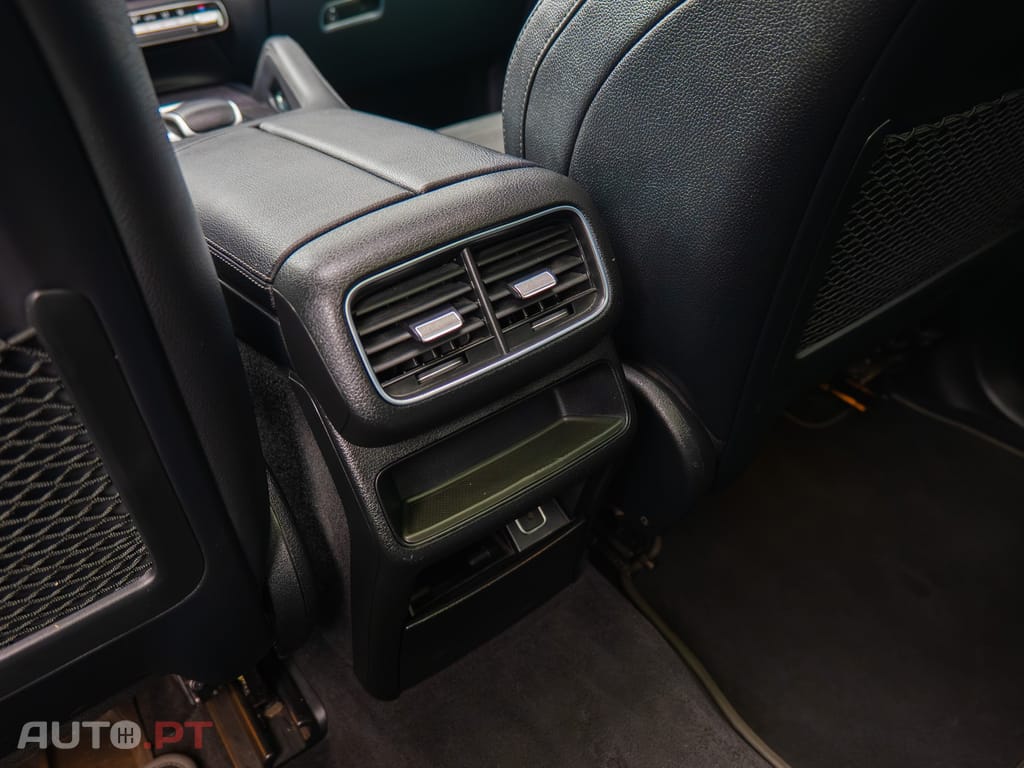 Mercedes-Benz GLE de 4Matic