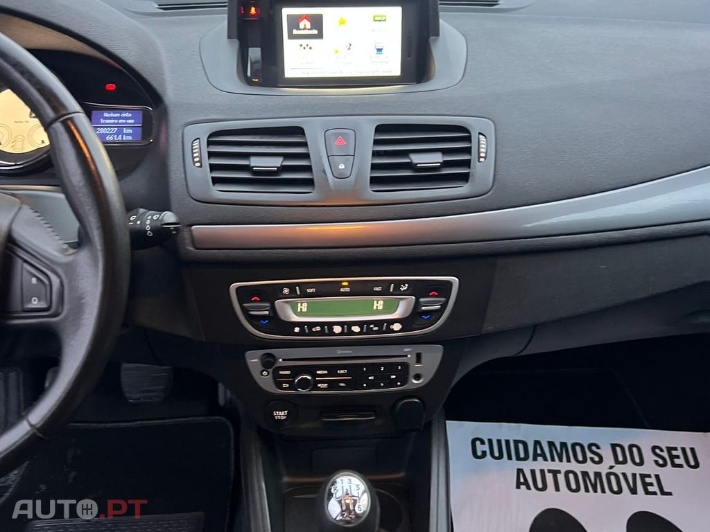 Renault Mégane Sport Tourer 1.5 dCi Limited SS