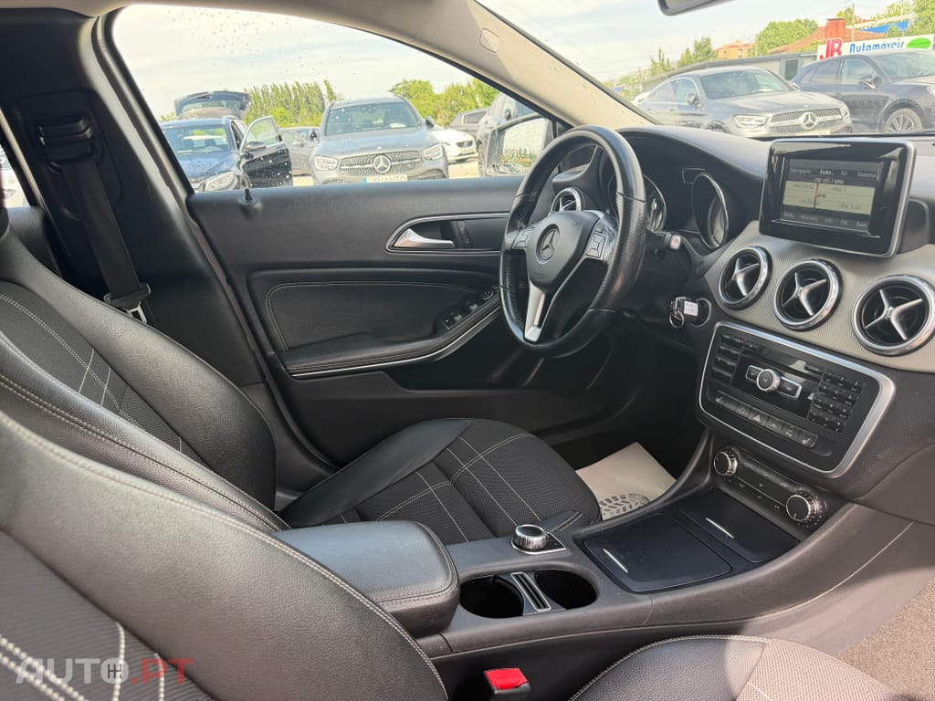 Mercedes-Benz GLA 200 d Urban Aut.
