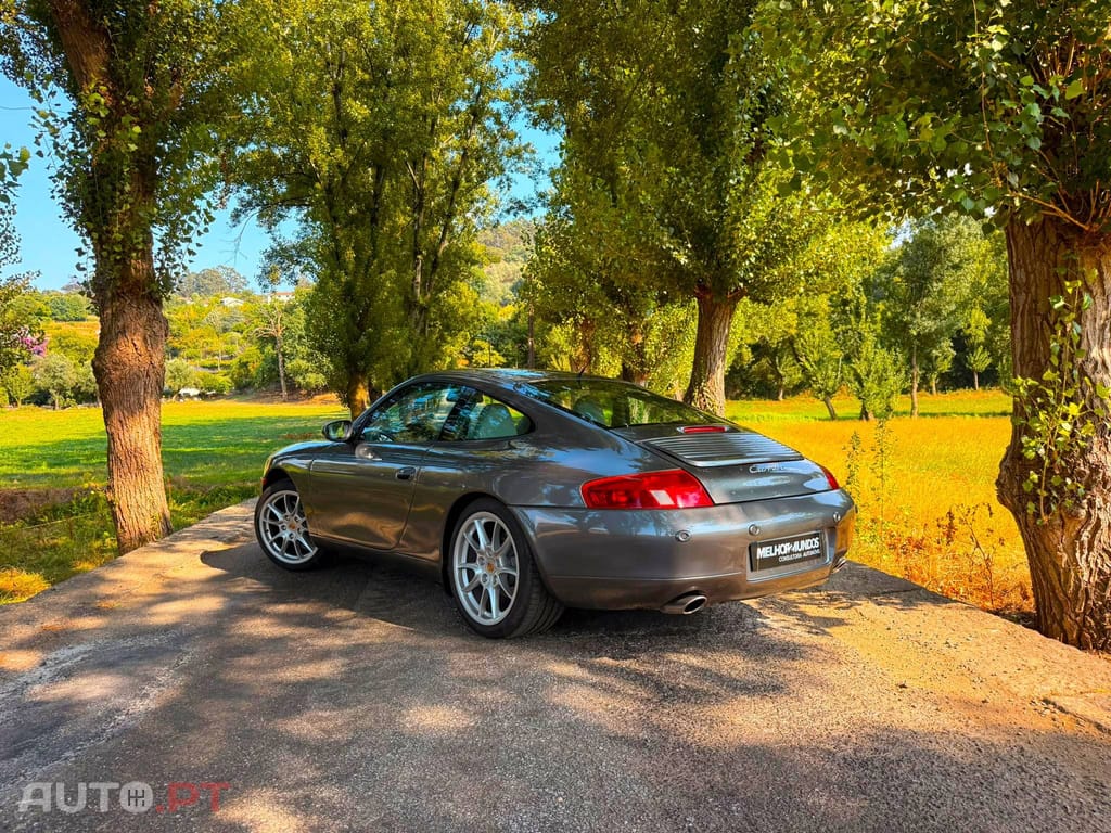 Porsche 911 3.4 i Tiptronic S