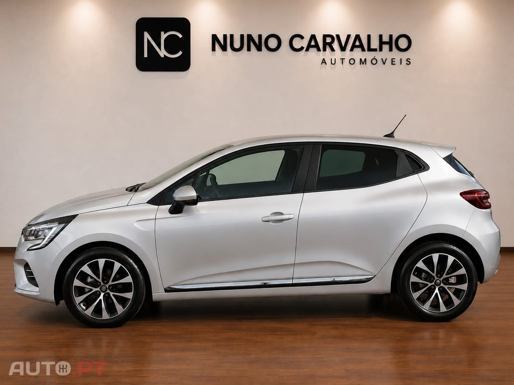 Renault Clio 1.0 TCe Intens