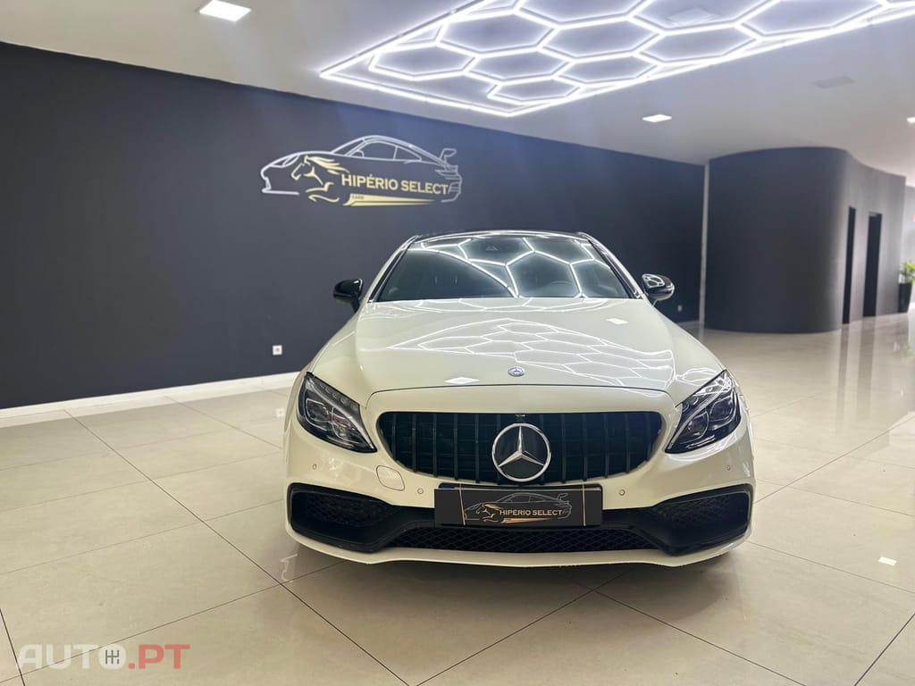 Mercedes-Benz C 250 d