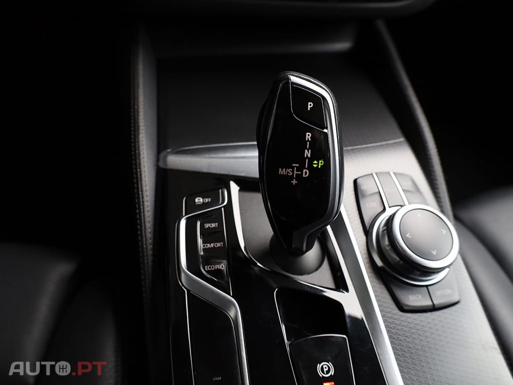 BMW 520 d Touring Pack M Auto