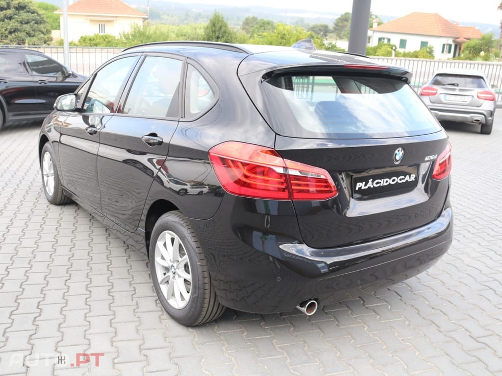 BMW 216 d