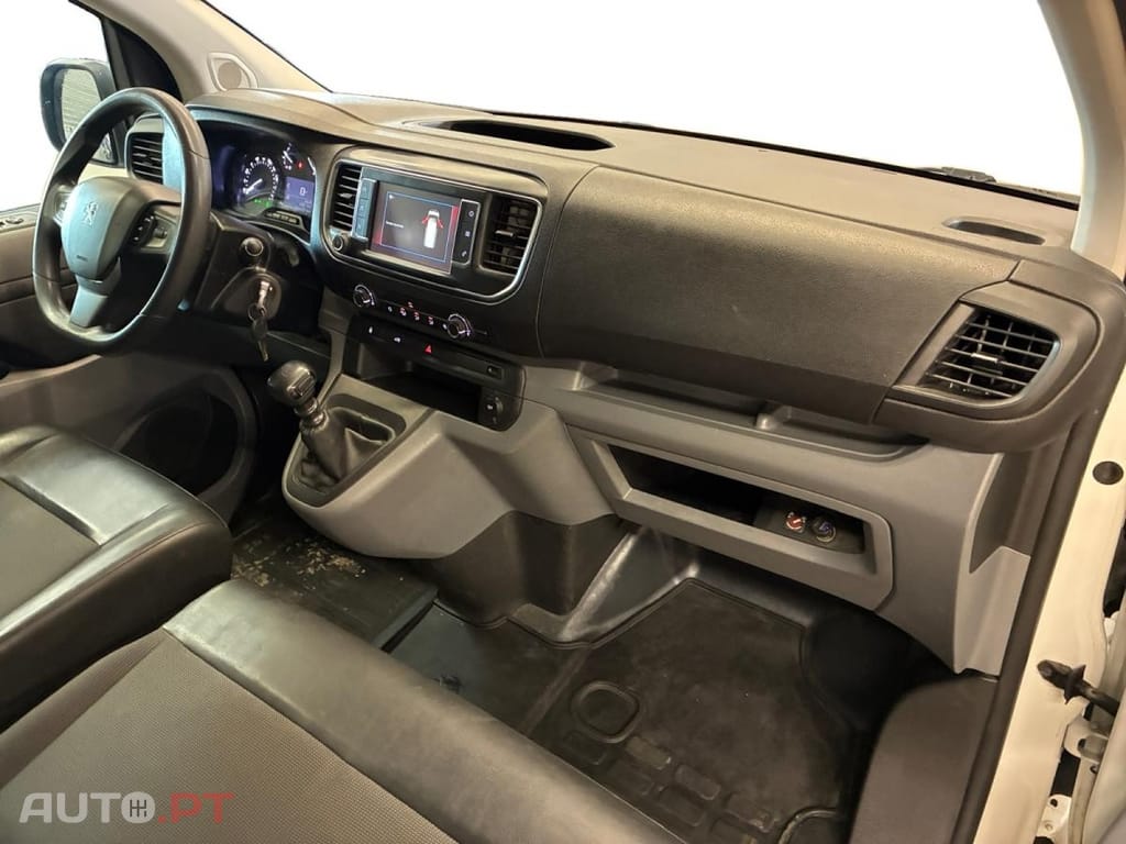 Peugeot Expert 2.0 BlueHDi XL