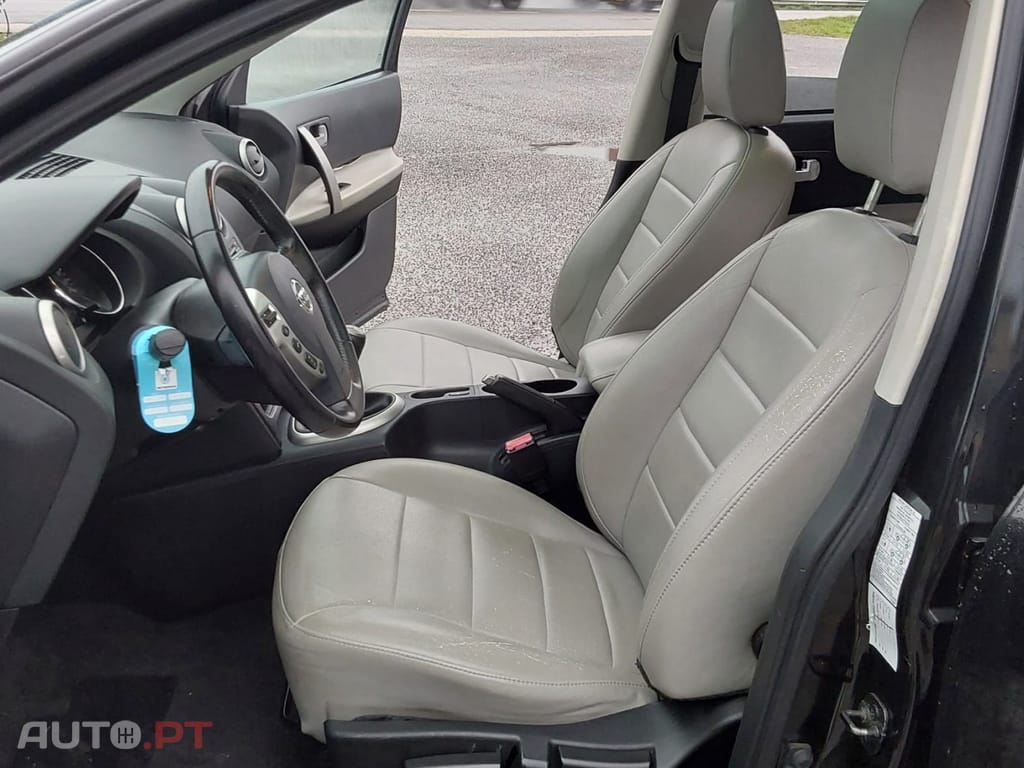 Nissan Qashqai 1.5 dCi Tekna Premium 17 Pele RS