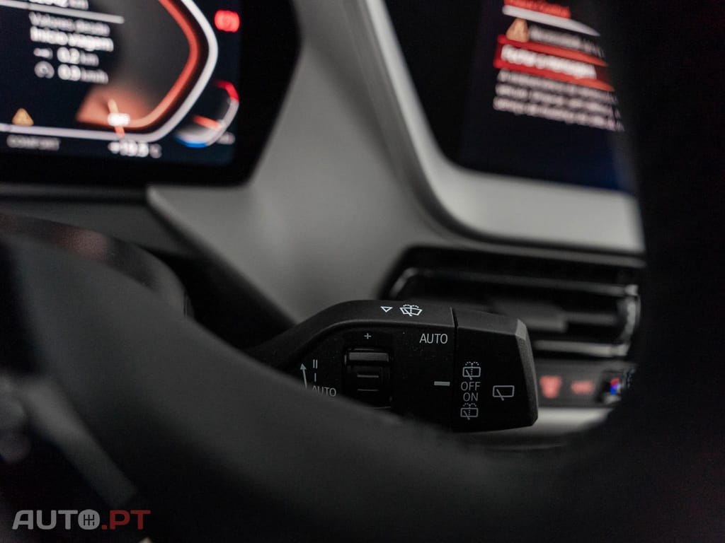 BMW 116 Outro