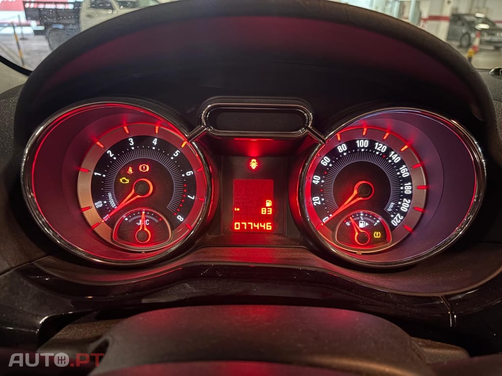 Opel Adam 1.2 Glam