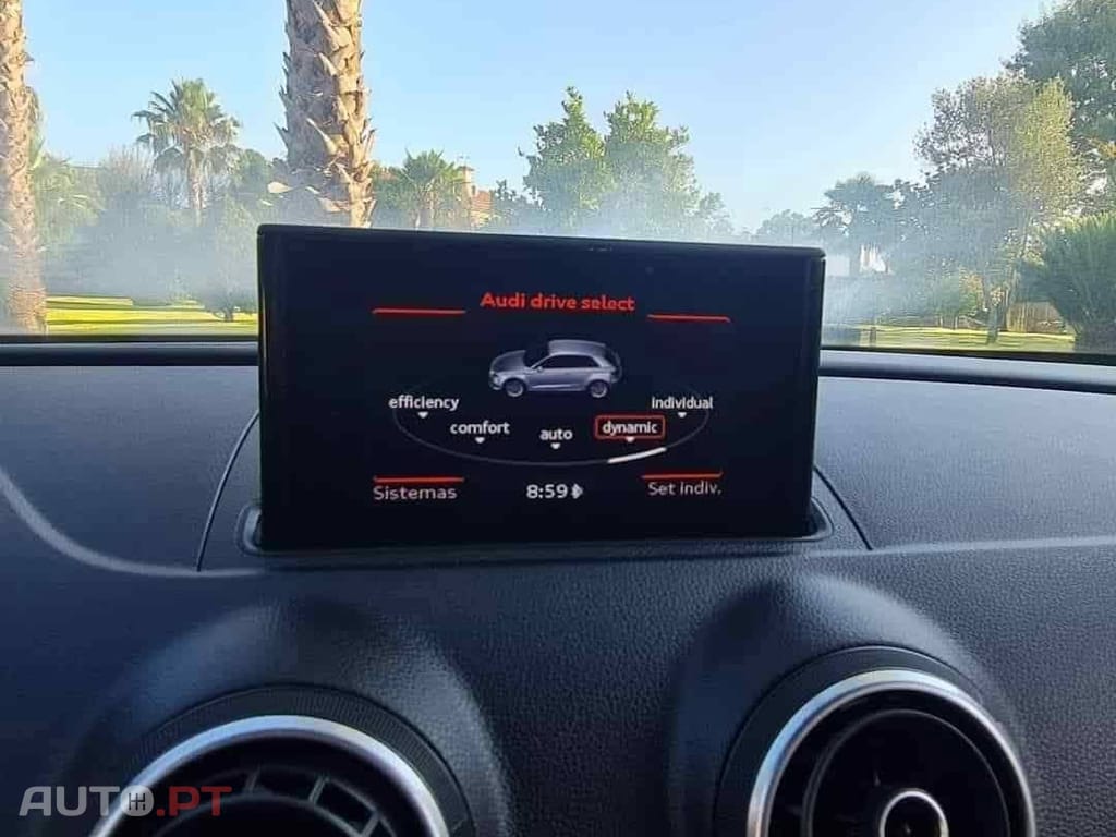 Audi A3 1.6 TDI Sport