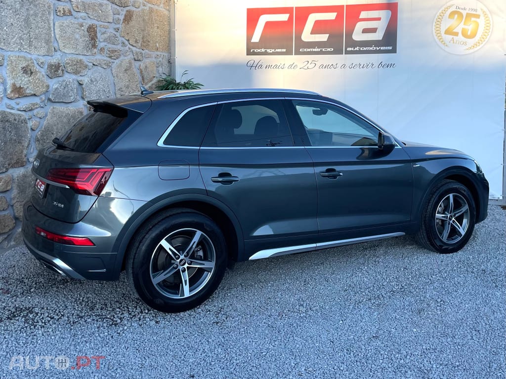 Audi Q5 35 TDI S line S tronic