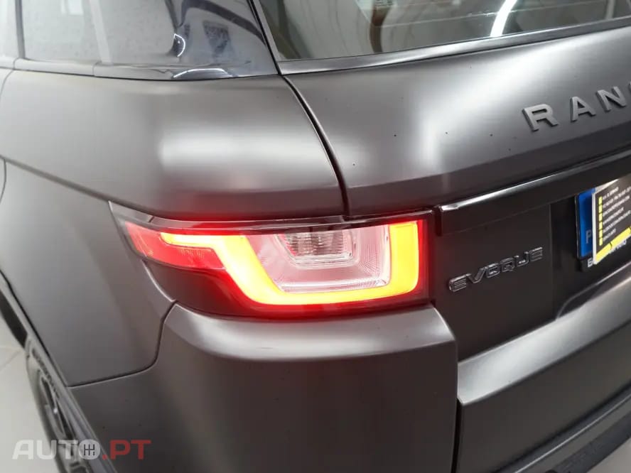 Land Rover Evoque 2.2 TD4 Pure Auto
